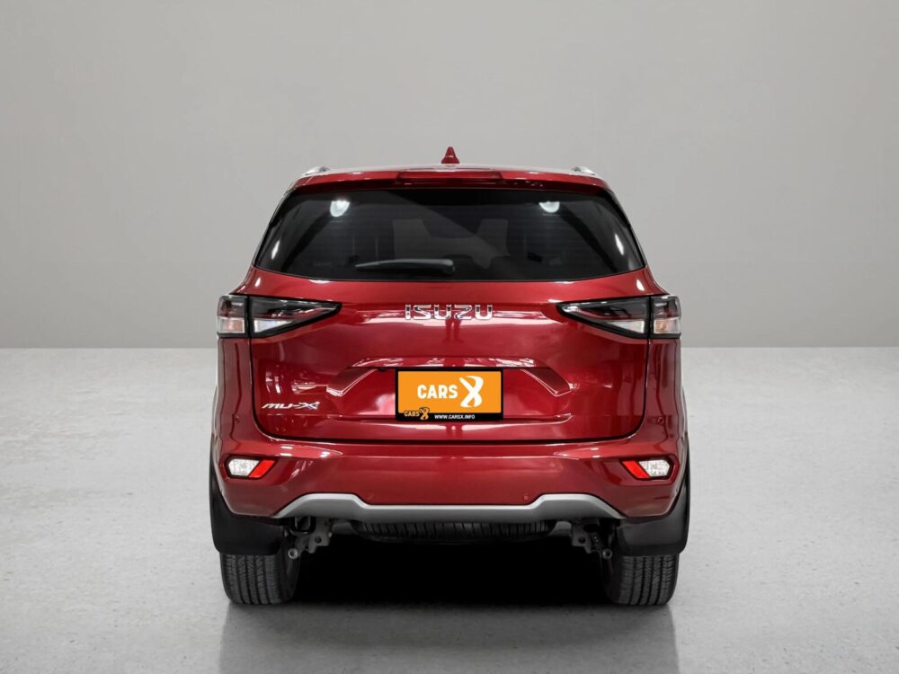 2021 ISUZU MU-X 3.0 ULTIMATE  [1P2799] - 3