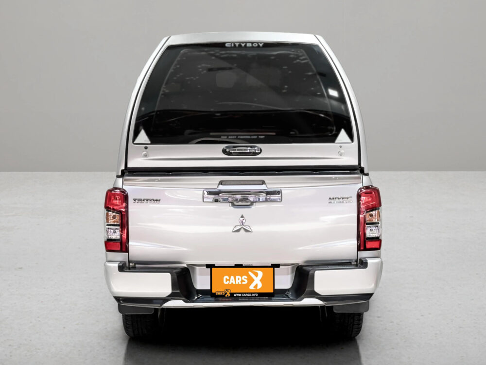 2020 MITSUBISHI TRITON 2.4 GLS DOUBLE CAB 4WD  [1P2836] - 3