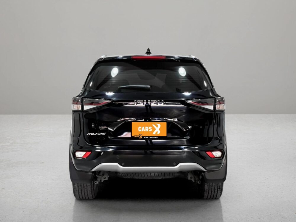 2021 ISUZU MU-X 1.9 ULTIMATE  [1P2801] - 3