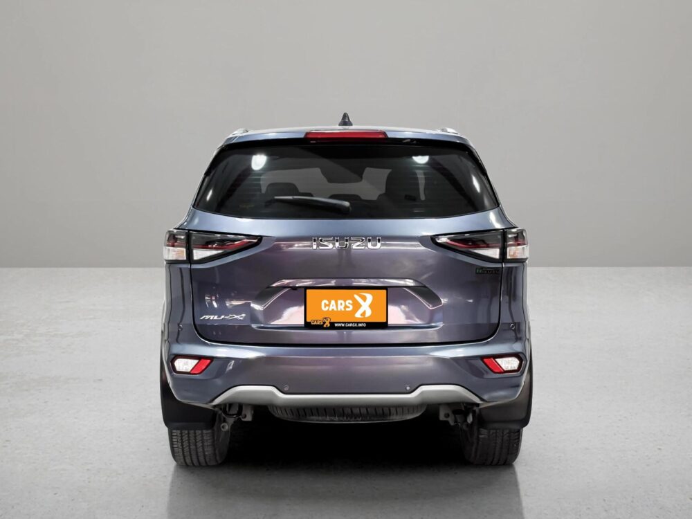 2021 ISUZU MU-X 1.9 ULTIMATE  [1P2800] - 3