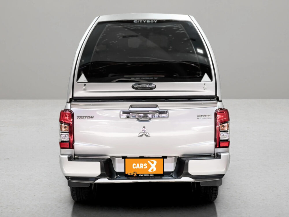 2020 MITSUBISHI TRITON 2.4 GLS DOUBLE CAB 4WD  [1P2835] - 2