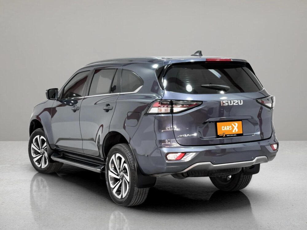 2021 ISUZU MU-X 1.9 ULTIMATE  [1P2800] - 4