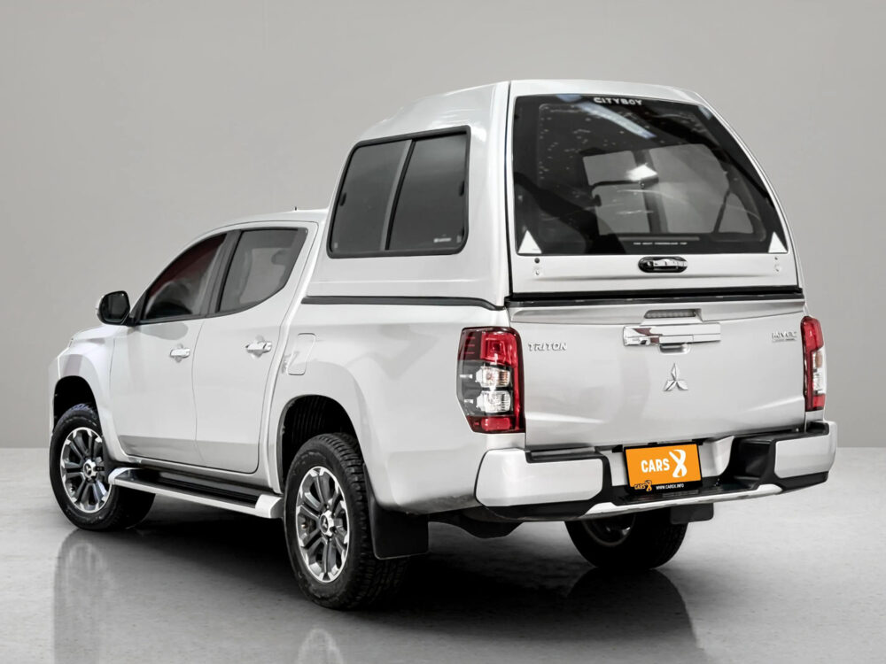 2020 MITSUBISHI TRITON 2.4 GLS DOUBLE CAB 4WD  [1P2835] - 3