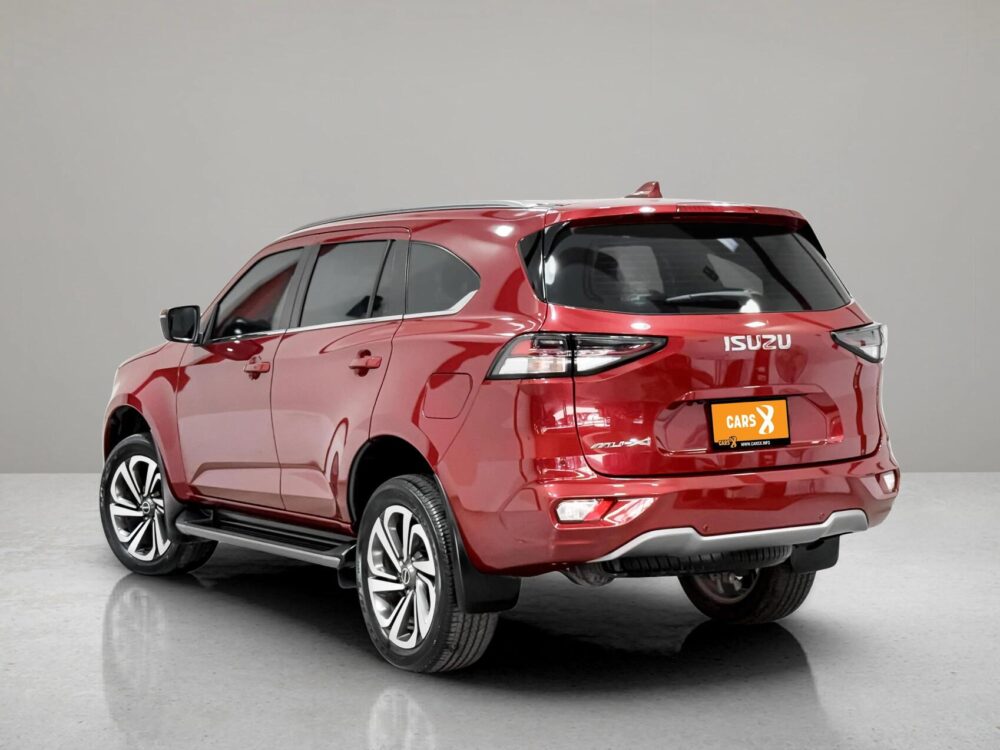 2021 ISUZU MU-X 3.0 ULTIMATE  [1P2799] - 4