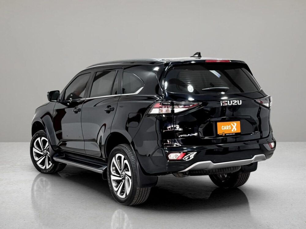 2021 ISUZU MU-X 1.9 ULTIMATE  [1P2801] - 4