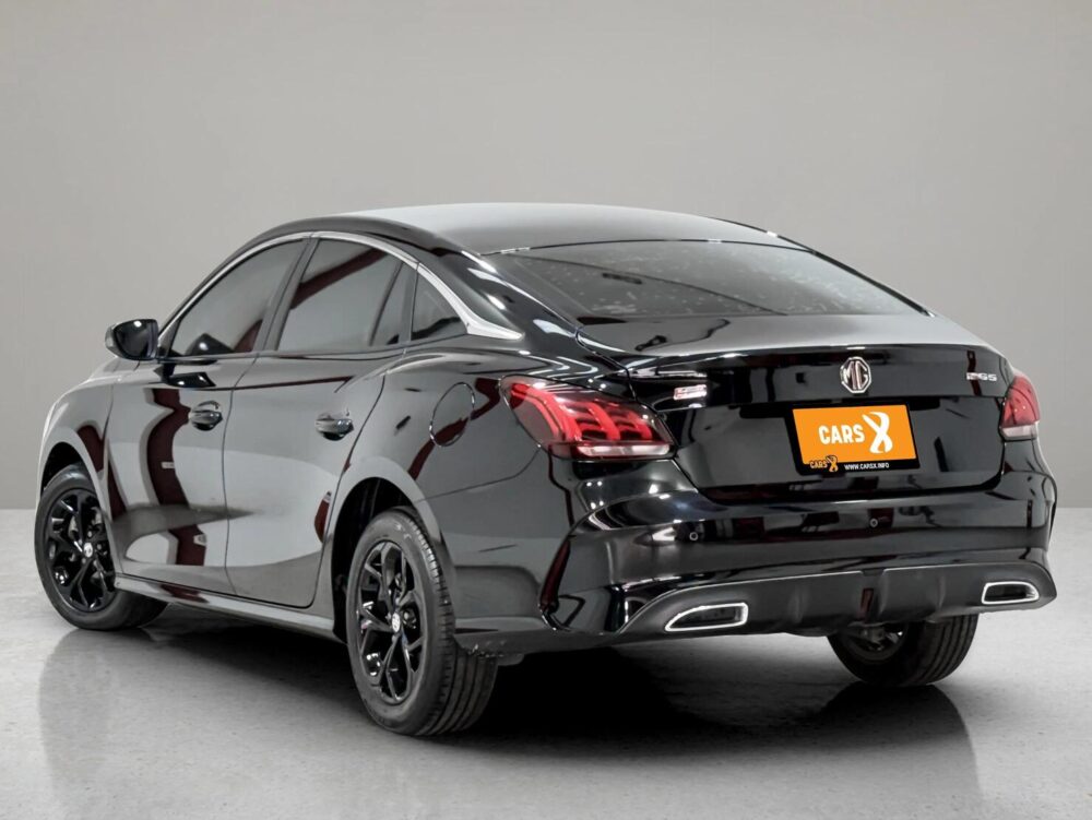 2022 MG MG5 1.5 D  [1T0067V] - 4