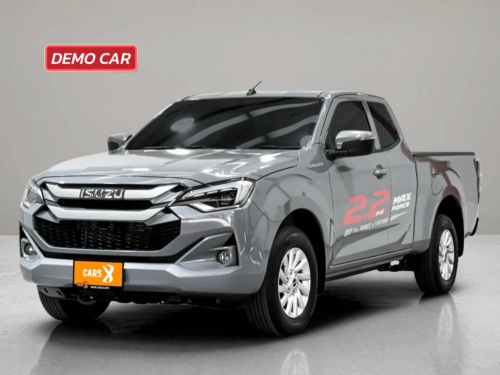 2025 ISUZU D-MAX 2.2 L SPACE CAB  [1C0093]