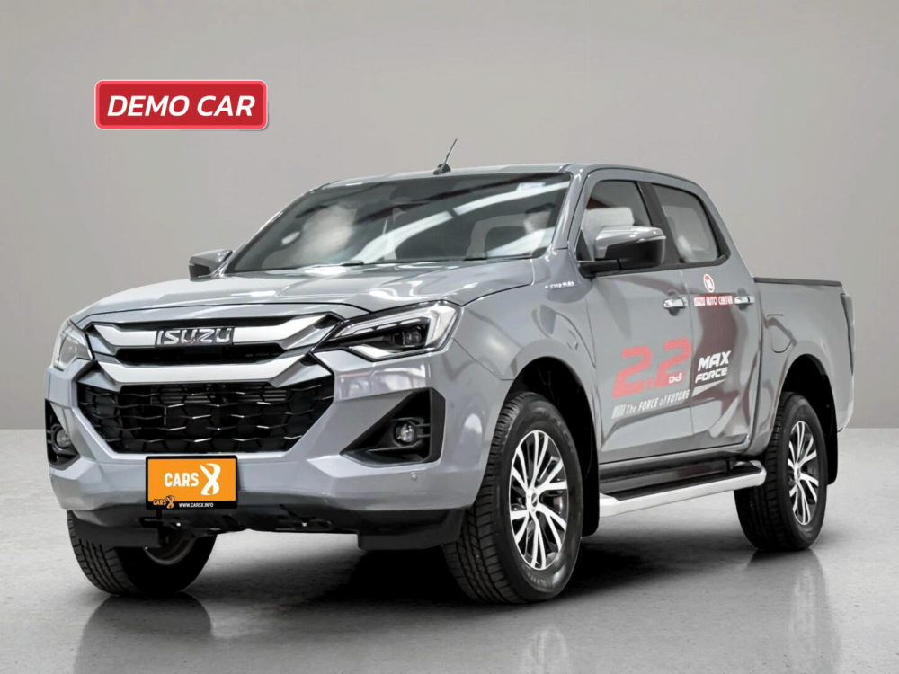 2025 ISUZU D-MAX 2.2 HI-LANDER M CAB-4  [1D0102] - 1