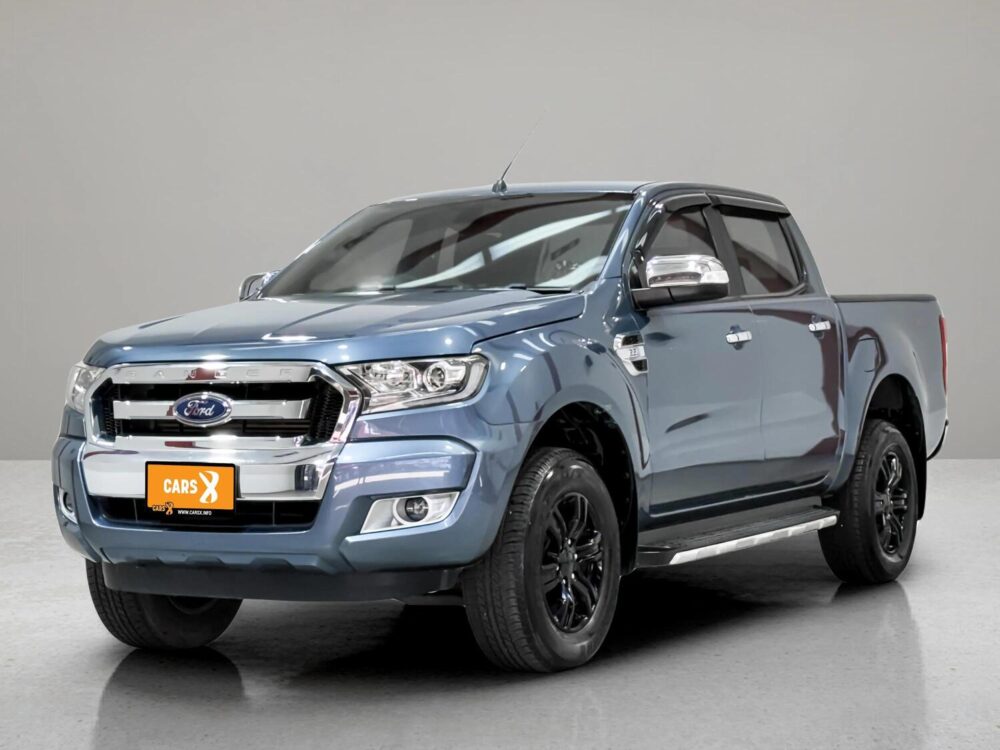 2018 FORD RANGER 2.2 XLT DOUBLE CAB HI-RIDER  [1P2841V] - 1