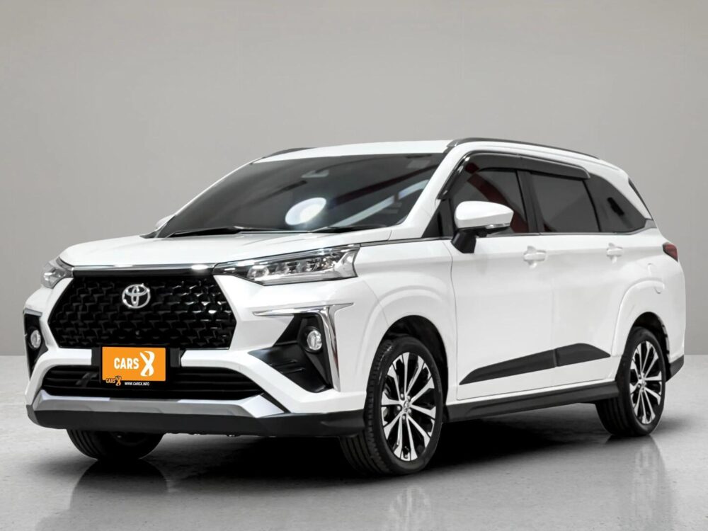 2024 TOYOTA VELOZ 1.5 PREMIUM  [1D0108] - 1