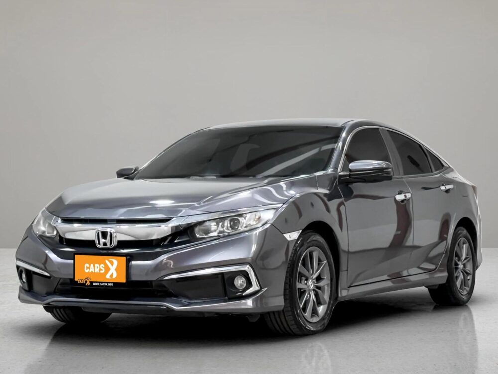 2019 HONDA CIVIC 1.8 EL  [1T0066] - 1