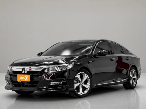 2021 HONDA ACCORD 2.0 HYBRID TECH  [1P2840]