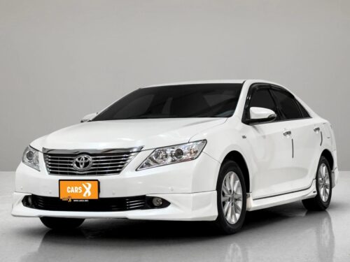 2013 TOYOTA CAMRY 2.0 G EXTREMO  [1A0079]