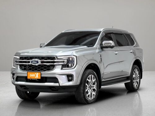 2023 FORD EVEREST 2.0 TITANIUM+ 4WD  [1D0109V]