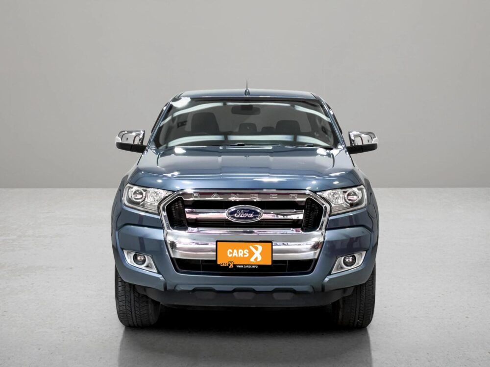 2018 FORD RANGER 2.2 XLT DOUBLE CAB HI-RIDER  [1P2841V] - 2