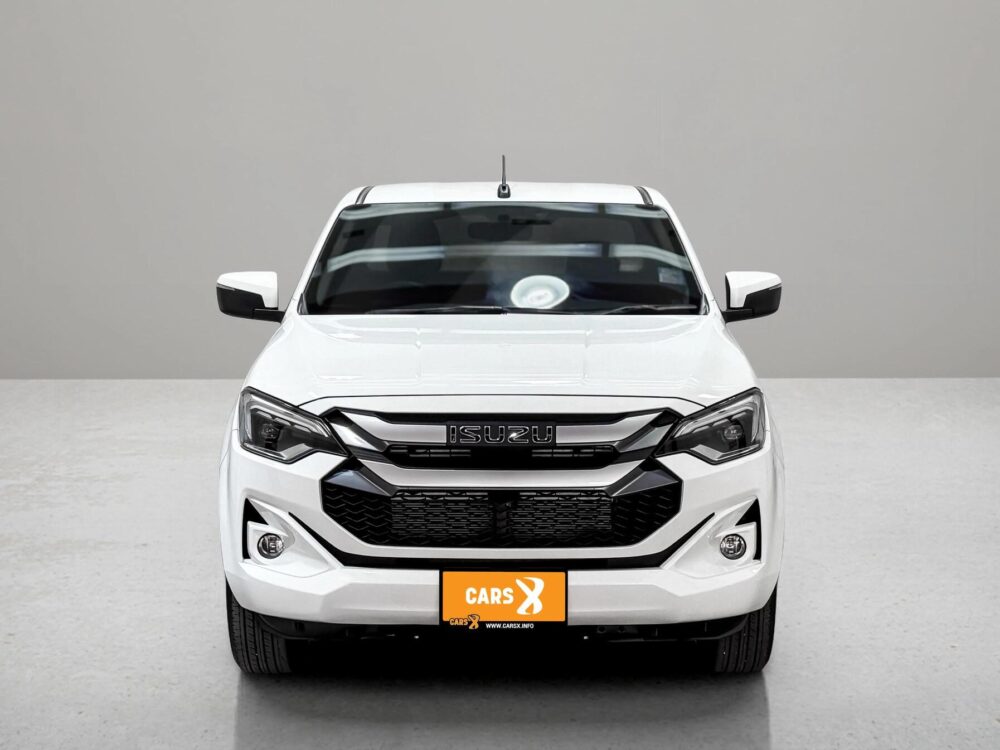 2025 ISUZU D-MAX 2.2 L SPACE CAB  [1P2812] - 2