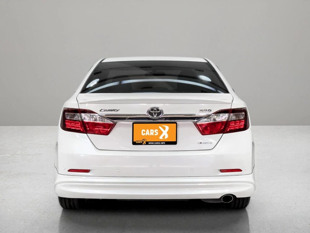 2013 TOYOTA CAMRY 2.0 G EXTREMO  [1A0079] - 3