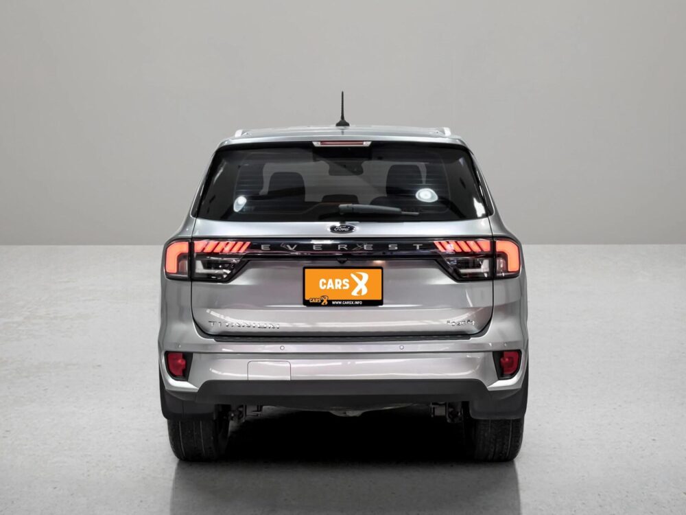 2023 FORD EVEREST 2.0 TITANIUM+ 4WD  [1D0109V] - 3