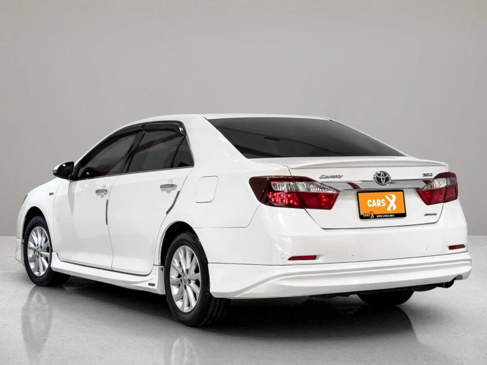2013 TOYOTA CAMRY 2.0 G EXTREMO  [1A0079] - 4