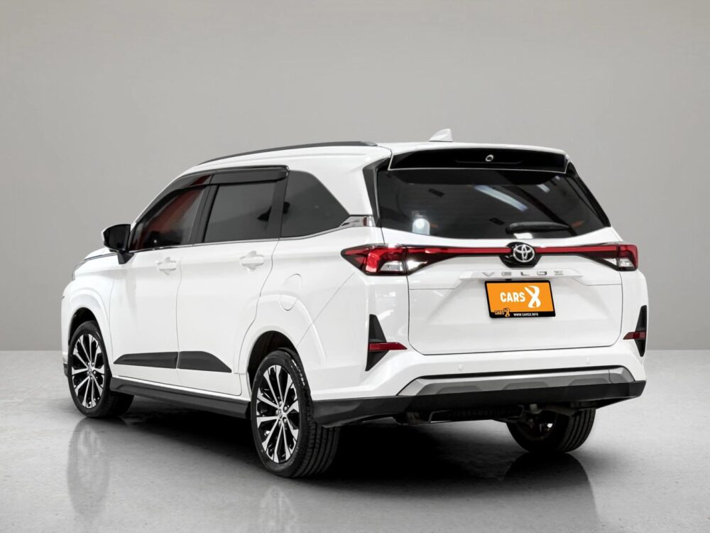 2024 TOYOTA VELOZ 1.5 PREMIUM  [1D0108] - 4