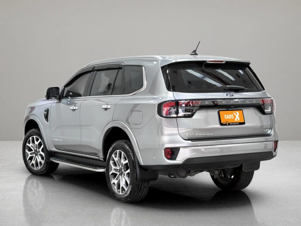 2023 FORD EVEREST 2.0 TITANIUM+ 4WD  [1D0109V] - 4