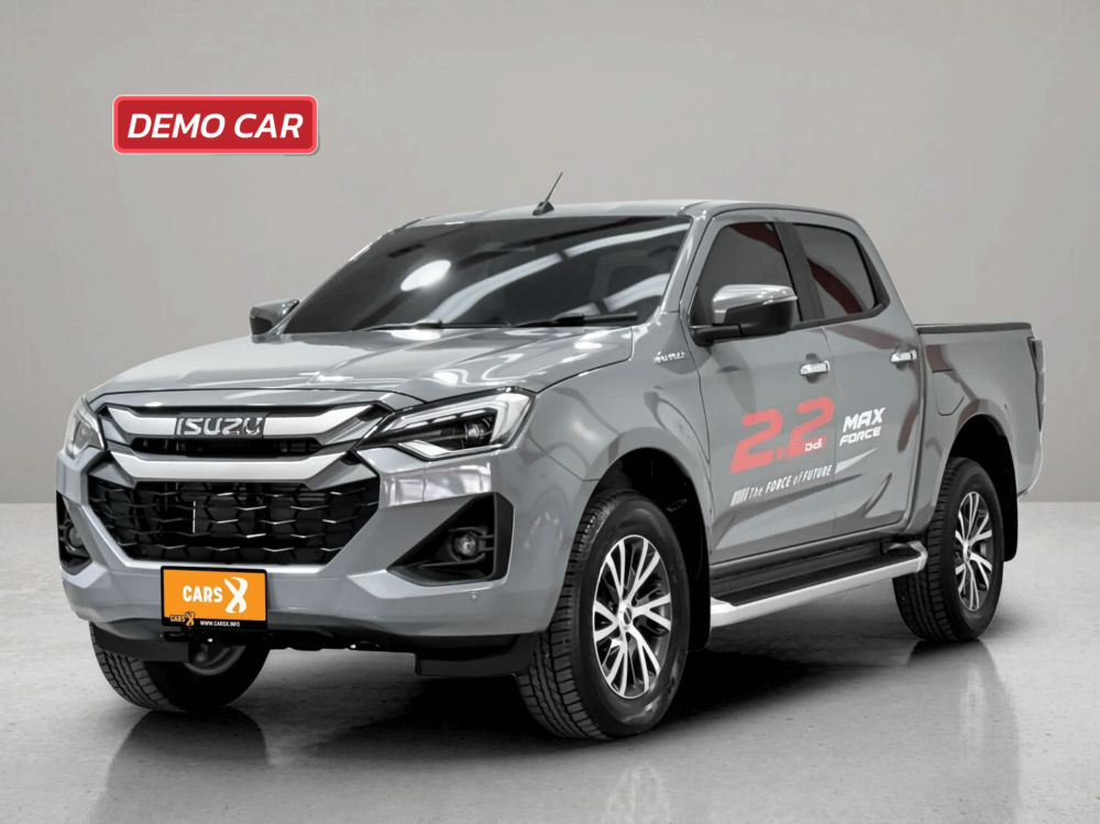 2025 ISUZU D-MAX 2.2 HI-LANDER M CAB-4  [1C0095] - 1