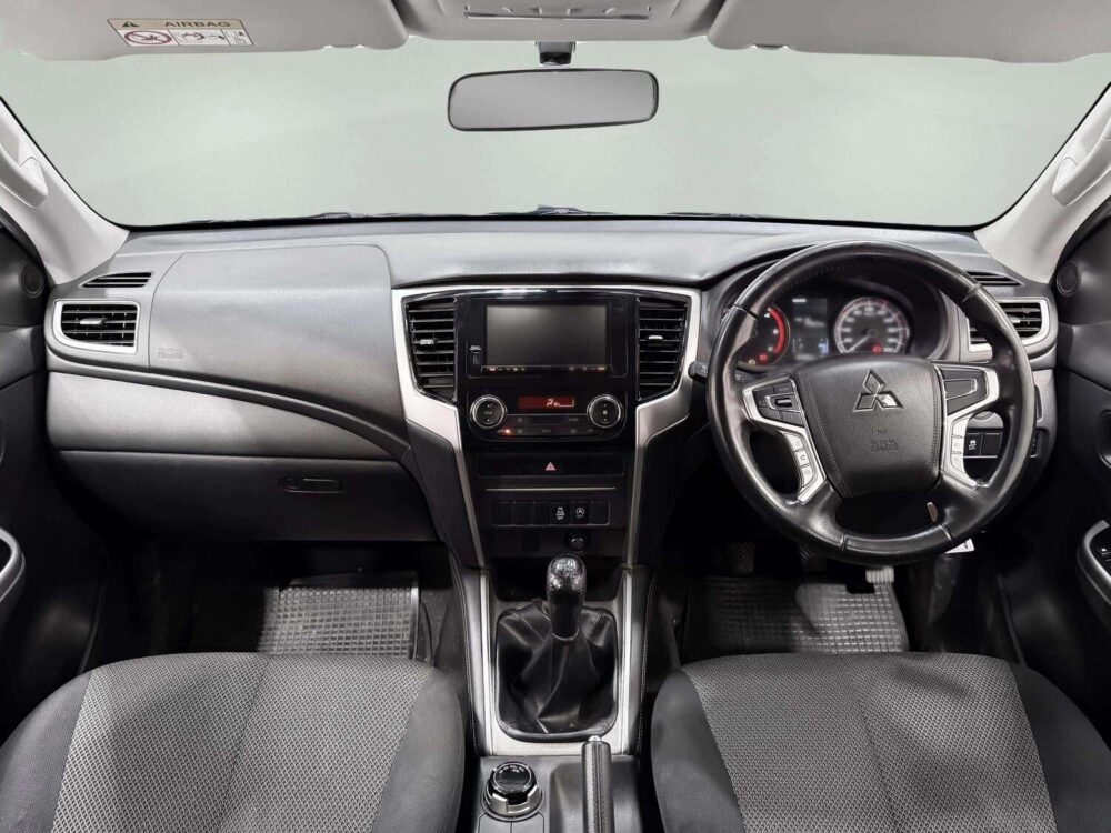 2020 MITSUBISHI TRITON 2.4 GLS DOUBLE CAB 4WD  [1P2836] - 5