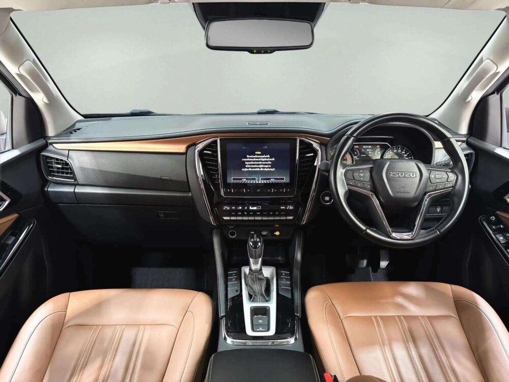 2021 ISUZU MU-X 3.0 ULTIMATE  [1P2799] - 5