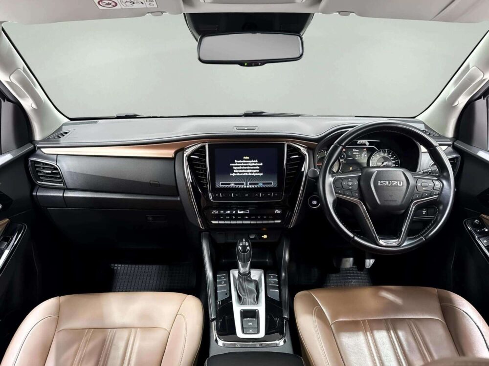 2021 ISUZU MU-X 1.9 ULTIMATE  [1P2801] - 5