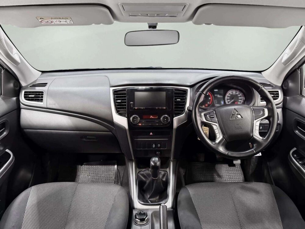 2020 MITSUBISHI TRITON 2.4 GLS DOUBLE CAB 4WD  [1P2835] - 4