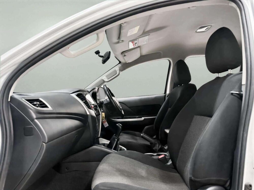 2020 MITSUBISHI TRITON 2.4 GLS DOUBLE CAB 4WD  [1P2835] - 5