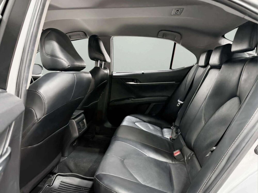 2020 TOYOTA CAMRY 2.0 G  [1C0107] - 7