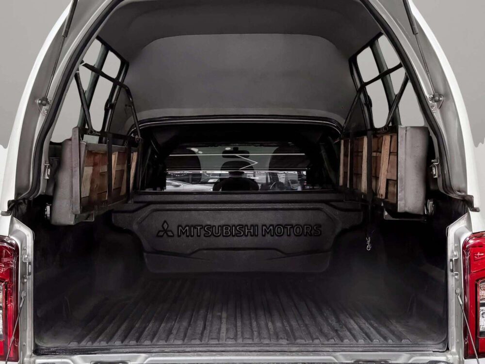 2020 MITSUBISHI TRITON 2.4 GLS DOUBLE CAB 4WD  [1P2836] - 8