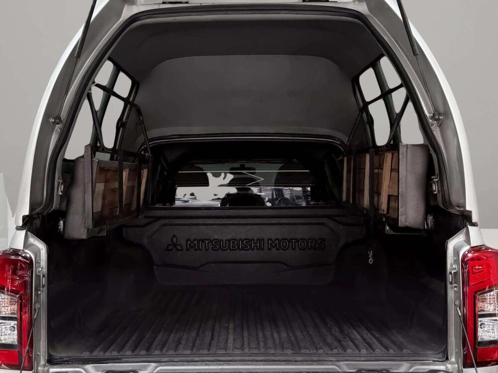 2020 MITSUBISHI TRITON 2.4 GLS DOUBLE CAB 4WD  [1P2835] - 7