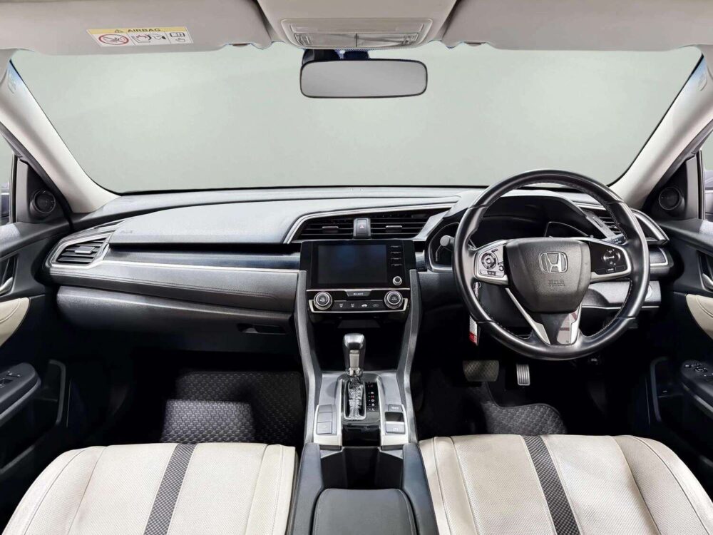 2019 HONDA CIVIC 1.8 EL  [1C0113] - 5