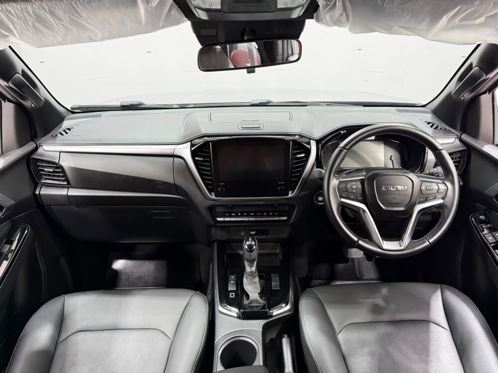 2025 ISUZU D-MAX 2.2 HI-LANDER M CAB-4  [1C0100] - 5