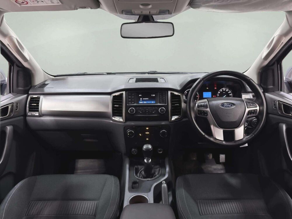 2018 FORD RANGER 2.2 XLT DOUBLE CAB HI-RIDER  [1P2841V] - 5