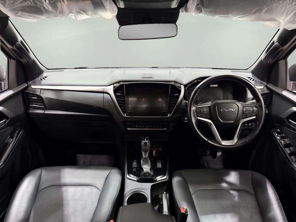2025 ISUZU D-MAX 2.2 HI-LANDER M CAB-4  [1D0102] - 5