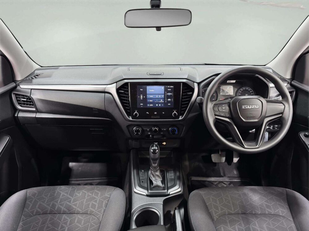 2025 ISUZU D-MAX 2.2 L SPACE CAB  [1P2812] - 5