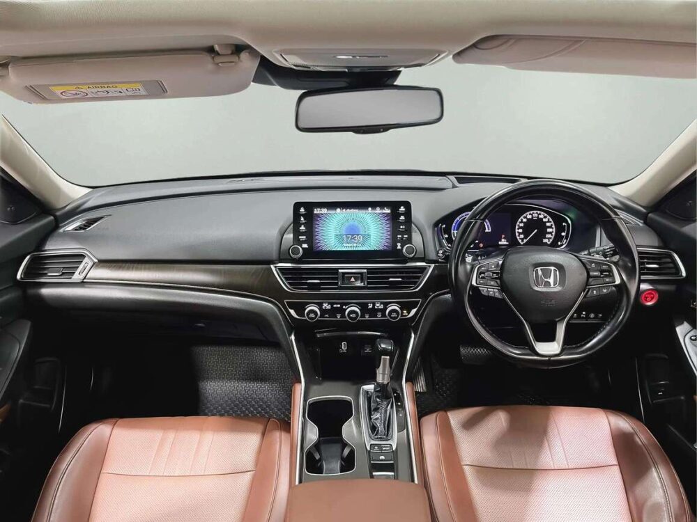2021 HONDA ACCORD 2.0 HYBRID TECH  [1P2840] - 5