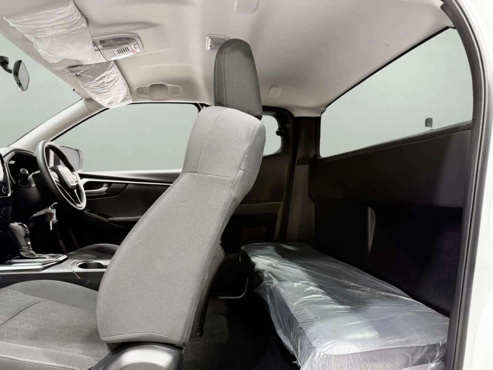 2025 ISUZU D-MAX 2.2 L SPACE CAB  [1P2812] - 7