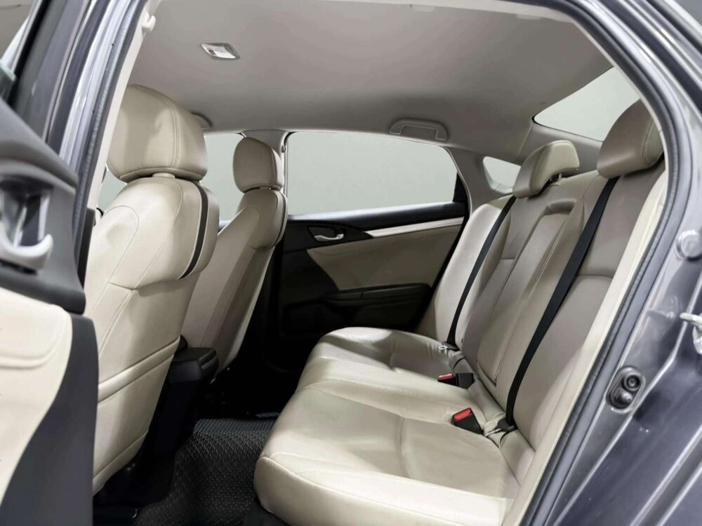 2019 HONDA CIVIC 1.8 EL  [1C0113] - 7