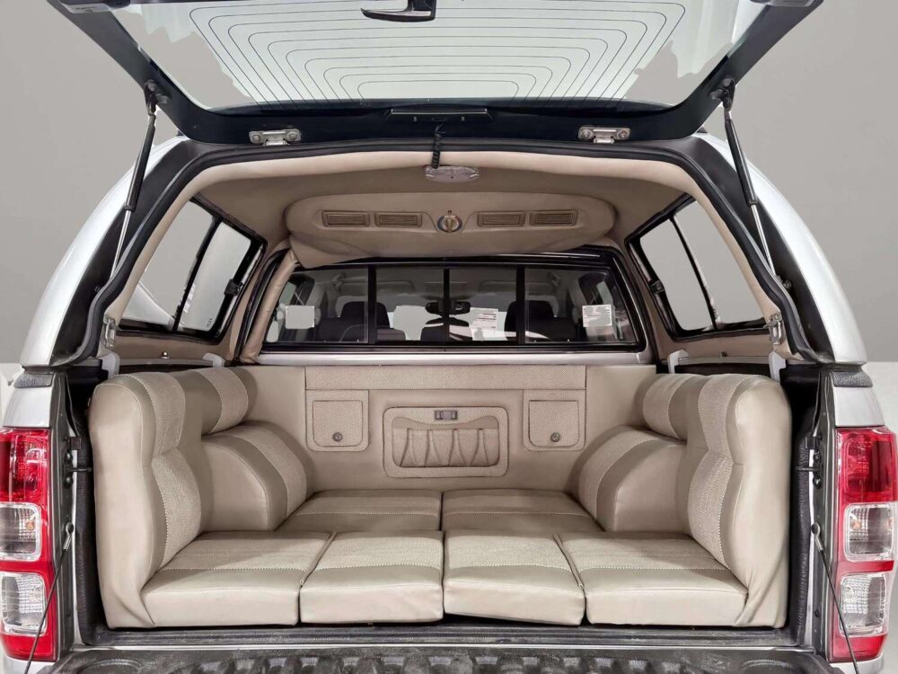 2019 FORD RANGER 2.2 XLT DOUBLE CAB HI-RIDER  [1A0082V] - 8