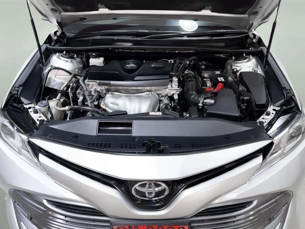 2020 TOYOTA CAMRY 2.0 G  [1C0107] - 9