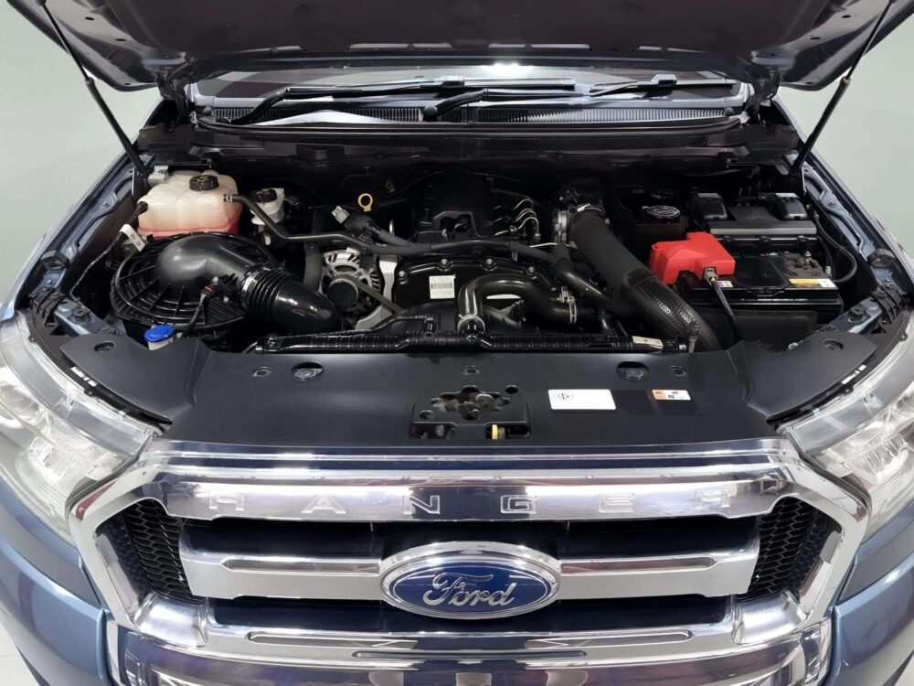 2018 FORD RANGER 2.2 XLT DOUBLE CAB HI-RIDER  [1P2841V] - 9