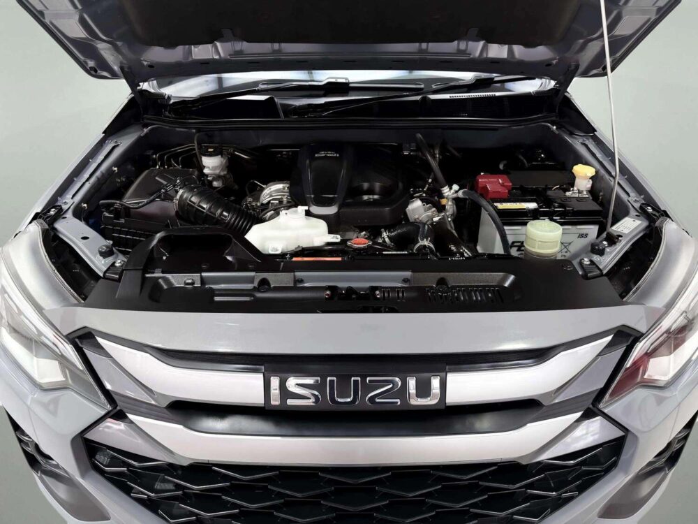 2025 ISUZU D-MAX 2.2 HI-LANDER M CAB-4  [1D0102] - 9