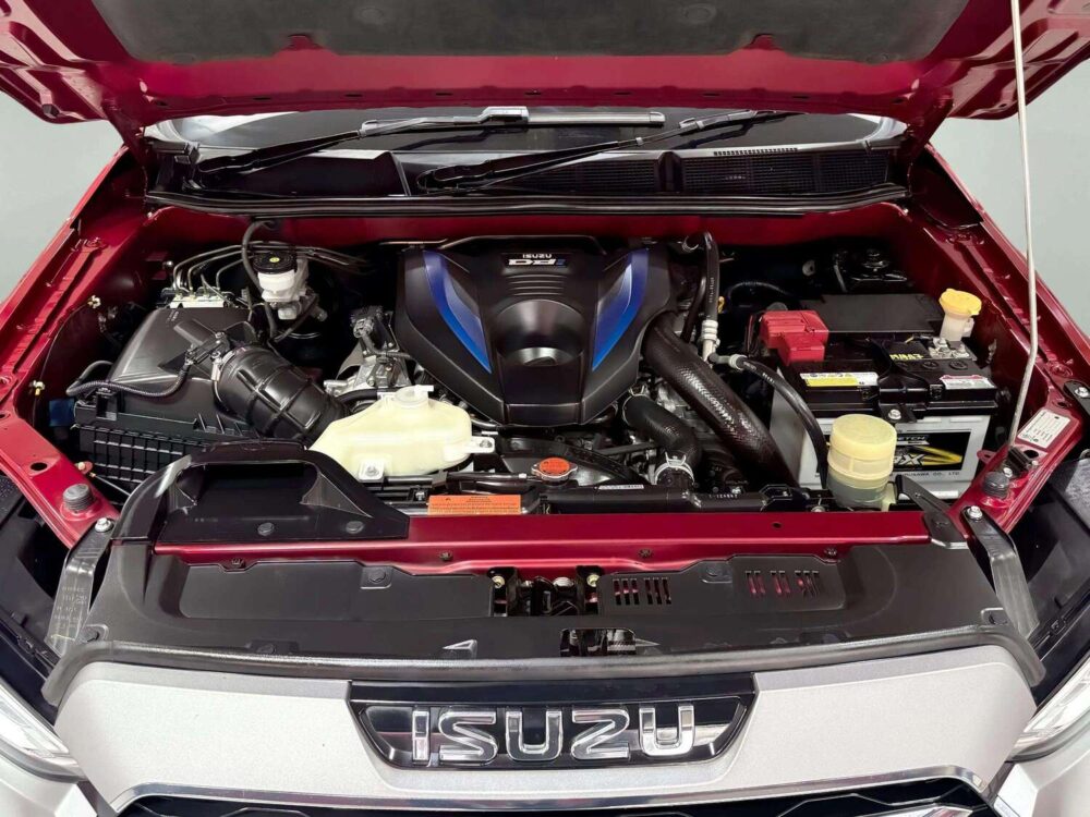 2021 ISUZU MU-X 3.0 ULTIMATE  [1P2799] - 9