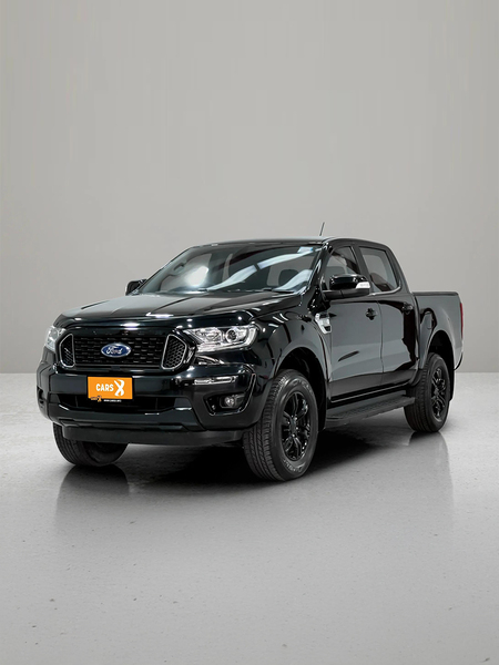 2022 FORD RANGER 2.2 XLT DOUBLE CAB HI-RIDER  [1P2797V]