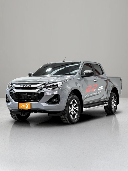 2025 ISUZU D-MAX 2.2 HI-LANDER M CAB-4  [1N0116]