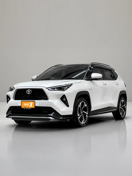 2025 TOYOTA YARIS CROSS 1.5 HEV PREMIUM LUXURY  [1A0065V]